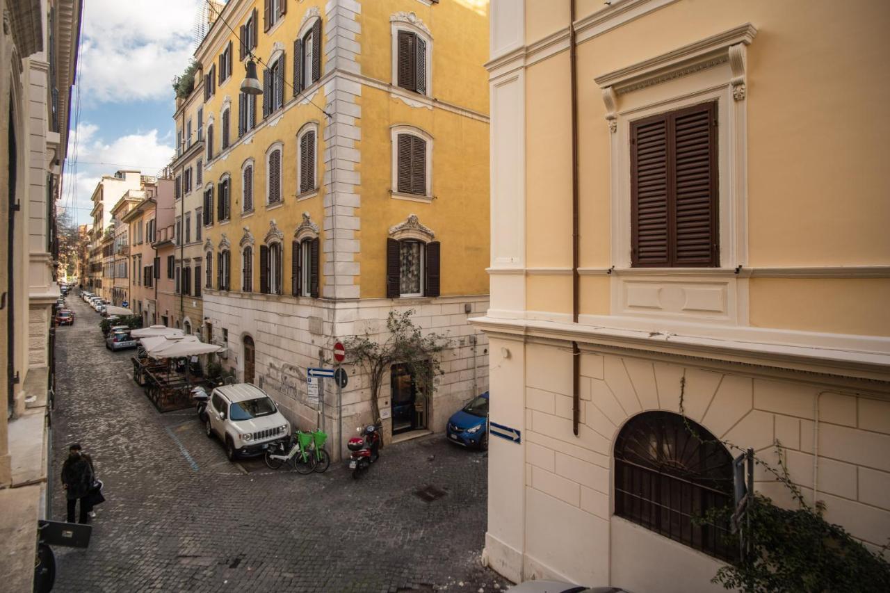 Pgrhome Borgo Vittorio * Rom